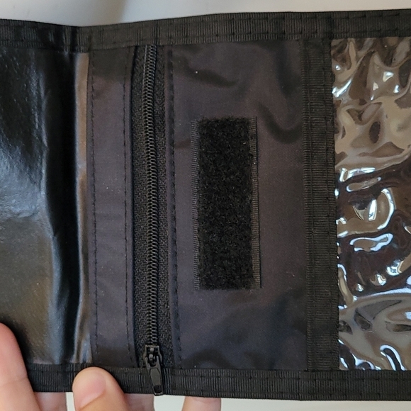 Swarovski Conference/Travel Neck Wallet - Picture 2 of 5